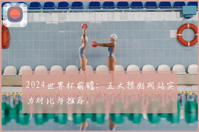 2024世界杯前瞻：五大预测网站实力对比与推荐。